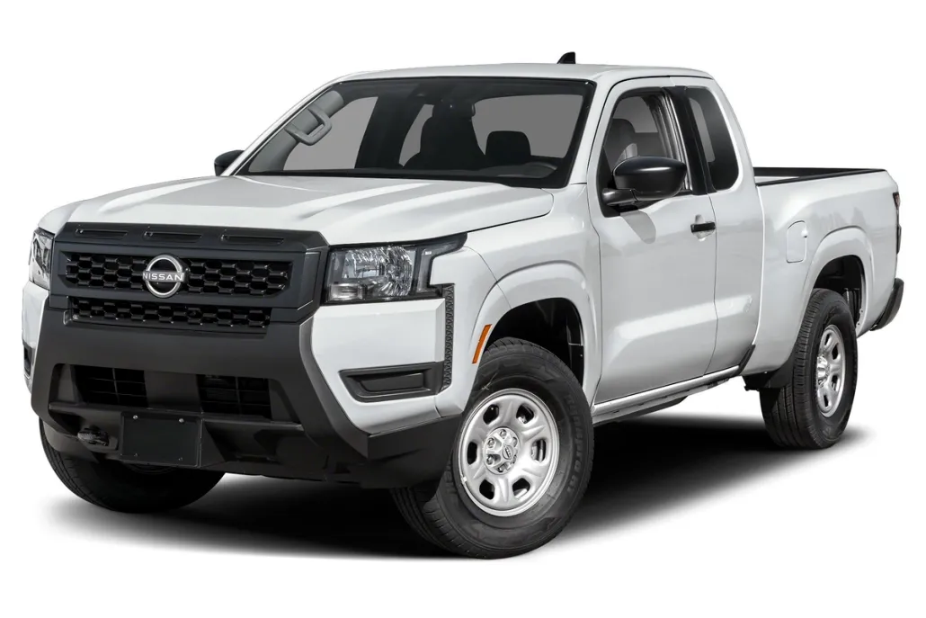 2025 Nissan Frontier S photo 1