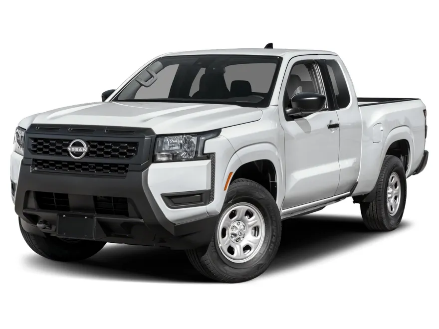 2025 Nissan Frontier S photo 1