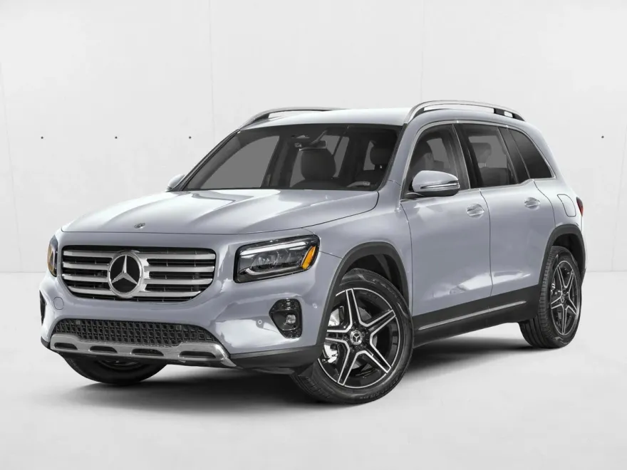 2026 Mercedes Benz GLB 250 photo 1