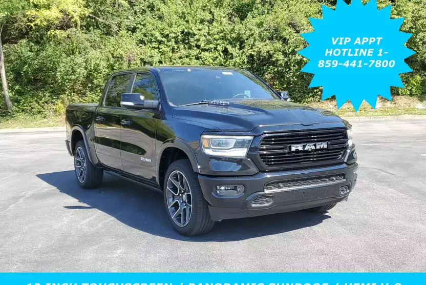 2020 Ram 1500 Laramie photo 1