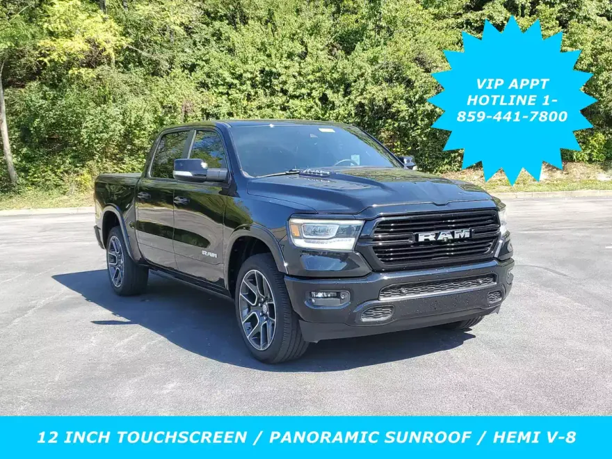 2020 Ram 1500 Laramie photo 1