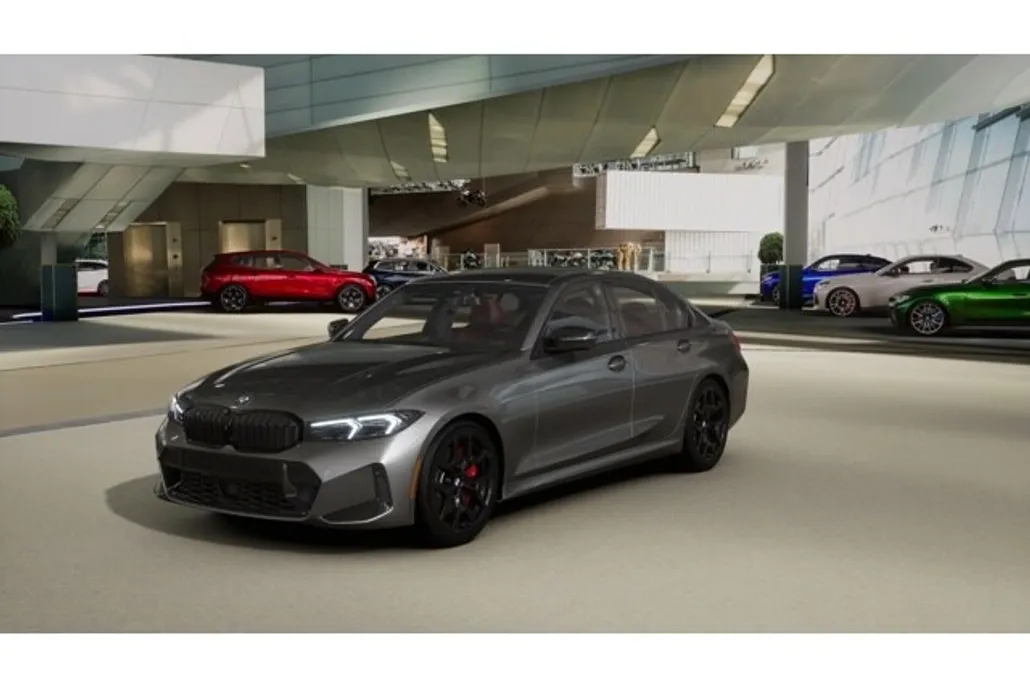 2025 Bmw 330i xDrive photo 1