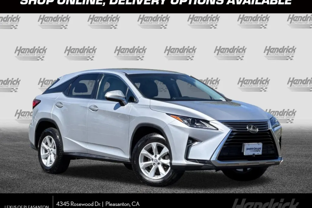 2017 Lexus RX 350 photo 1