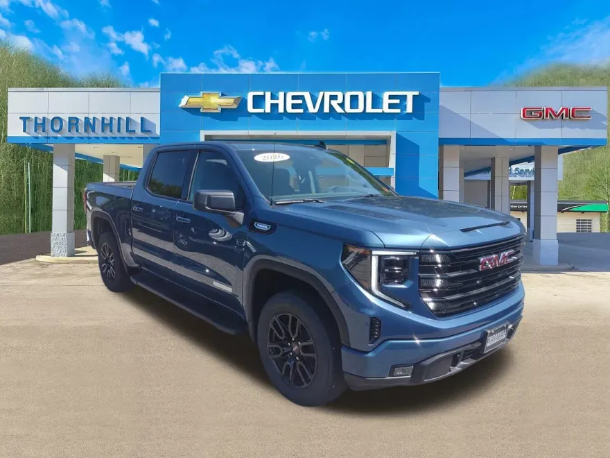 2026 Gmc Sierra 1500 Elevation photo 1