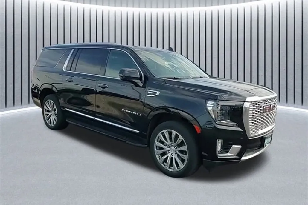 2022 Gmc Yukon XL Denali photo 1
