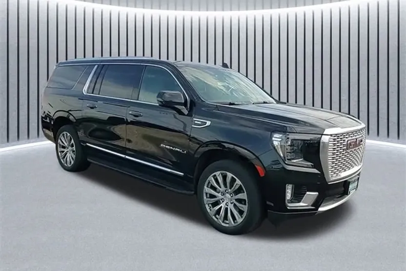 2022 Gmc Yukon XL Denali photo 1
