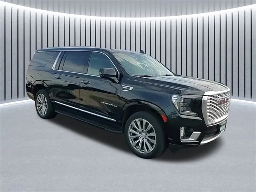 2022 Gmc Yukon XL Denali photo 1