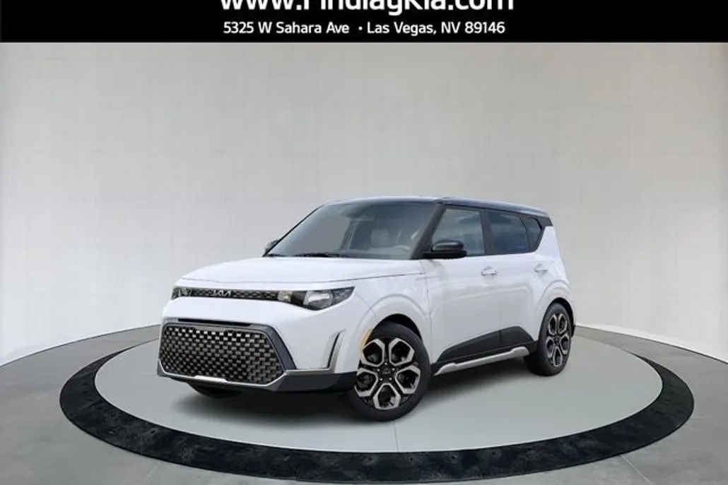 2025 Kia Soul EX photo 1