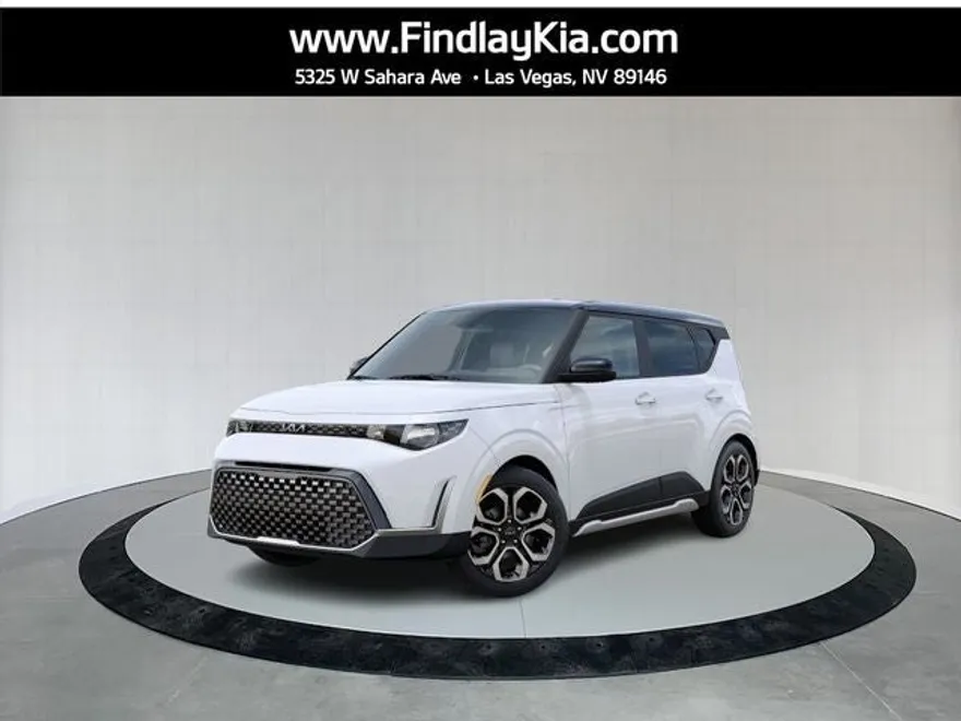 2025 Kia Soul EX photo 1