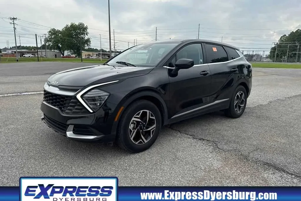 2024 Kia Sportage Sport LE photo 1