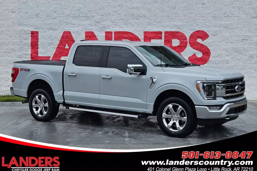 2023 Ford F-150 Lariat photo 1