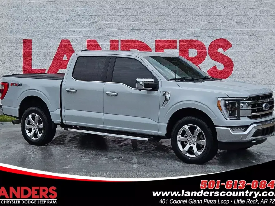 2023 Ford F-150 Lariat photo 1