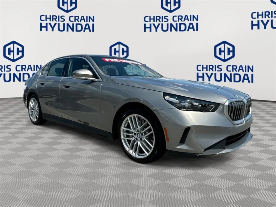 2024 Bmw 530i photo 1