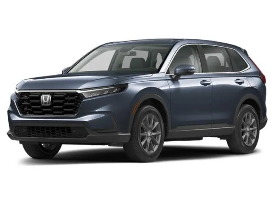 2026 Honda CR-V EX-L photo 1