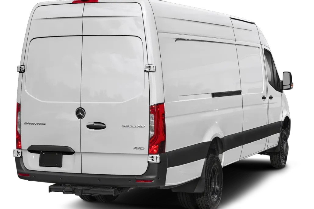 2024 Mercedes Benz Sprinter 170 WB High Roof photo 1