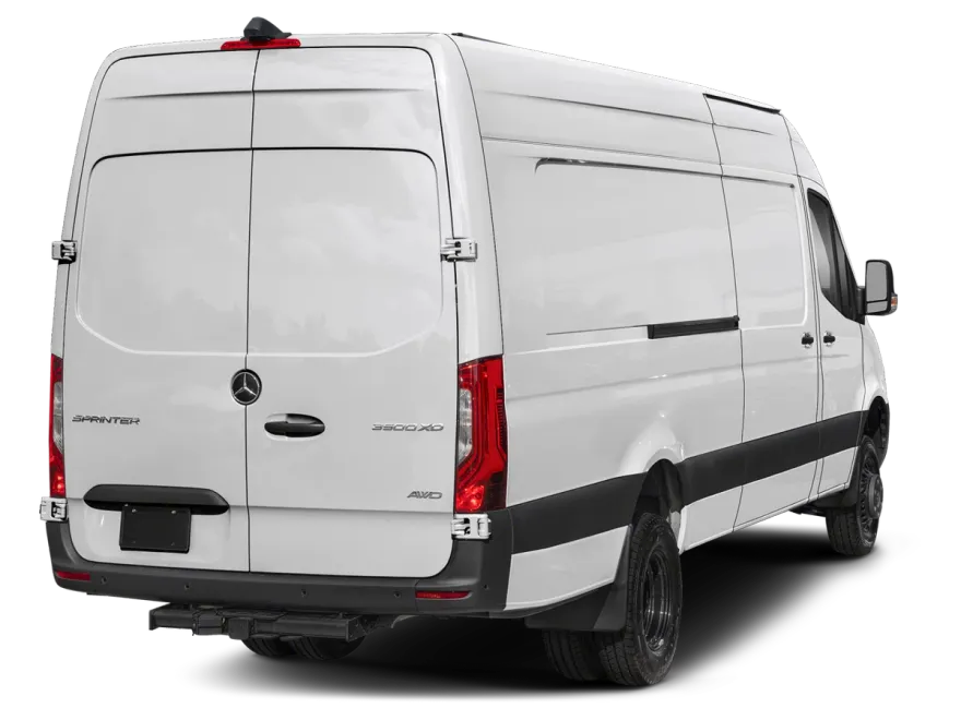 2024 Mercedes Benz Sprinter 170 WB High Roof photo 1