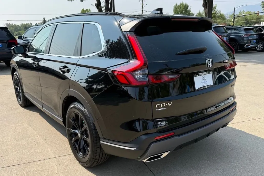 2025 Honda CR-V Hybrid Sport photo 1
