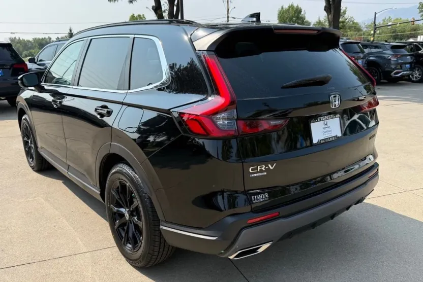 2025 Honda CR-V Hybrid Sport photo 1