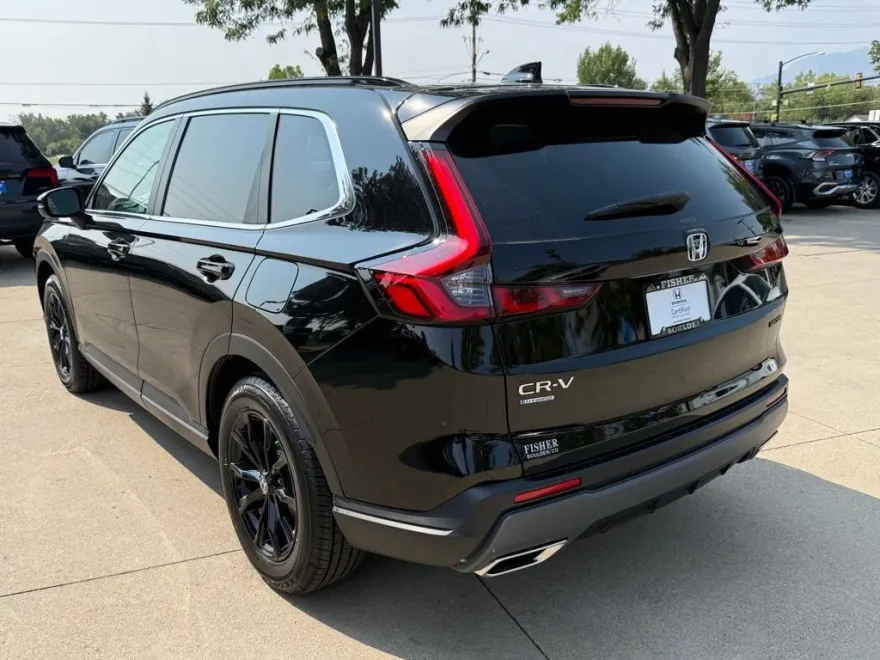 2025 Honda CR-V Hybrid Sport photo 1