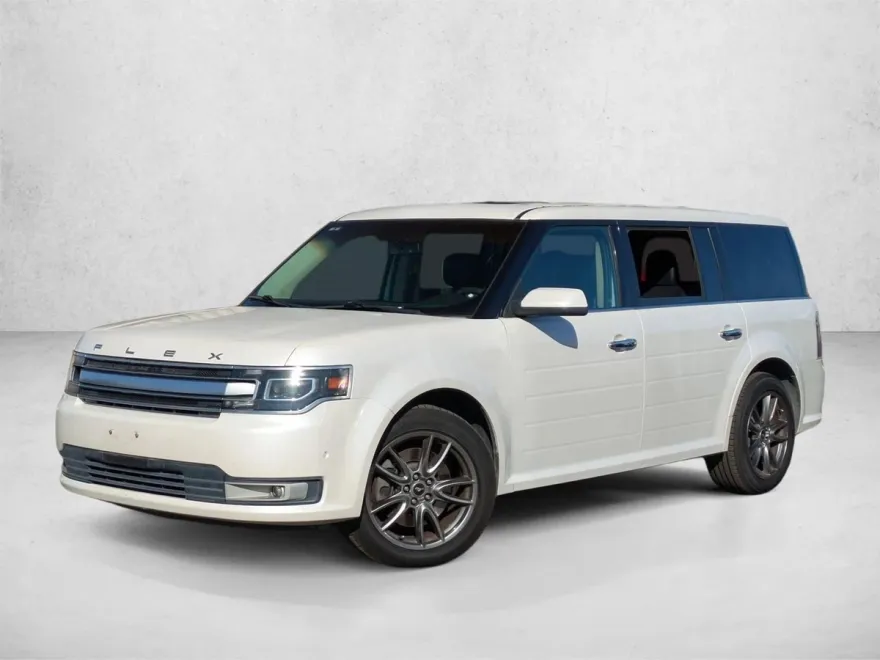2014 Ford Flex Limited photo 1