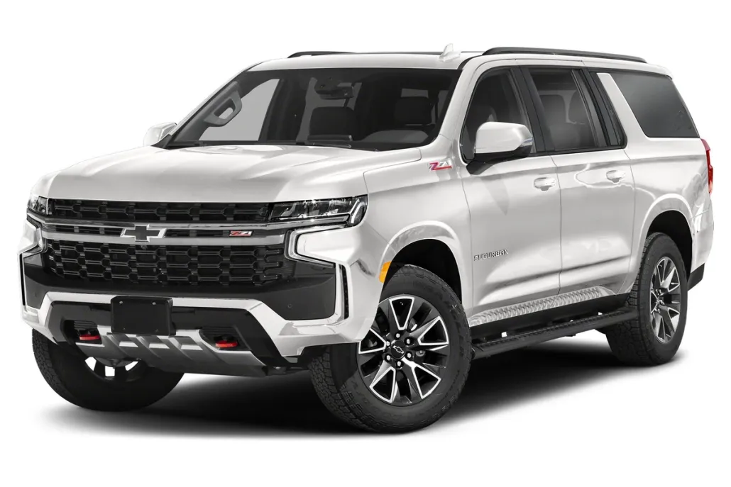 2022 Chevrolet Suburban Z71 photo 1