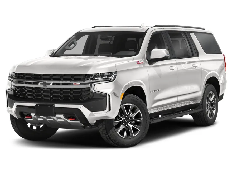 2022 Chevrolet Suburban Z71 photo 1
