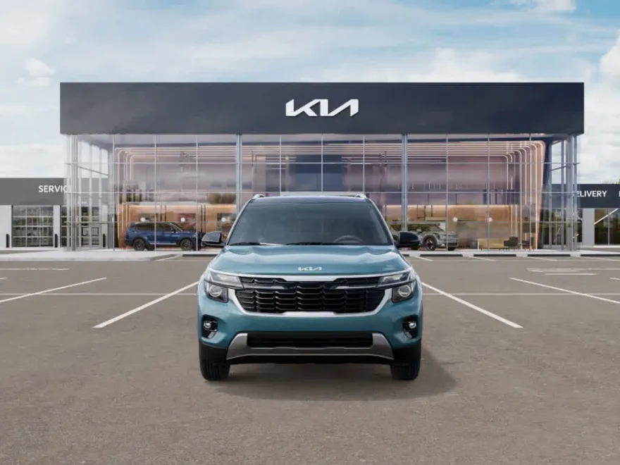 2026 Kia Seltos S photo 1