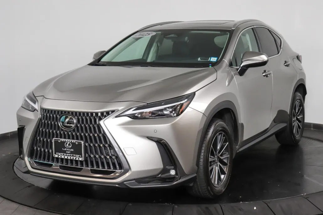 2025 Lexus NX 350 Premium photo 1