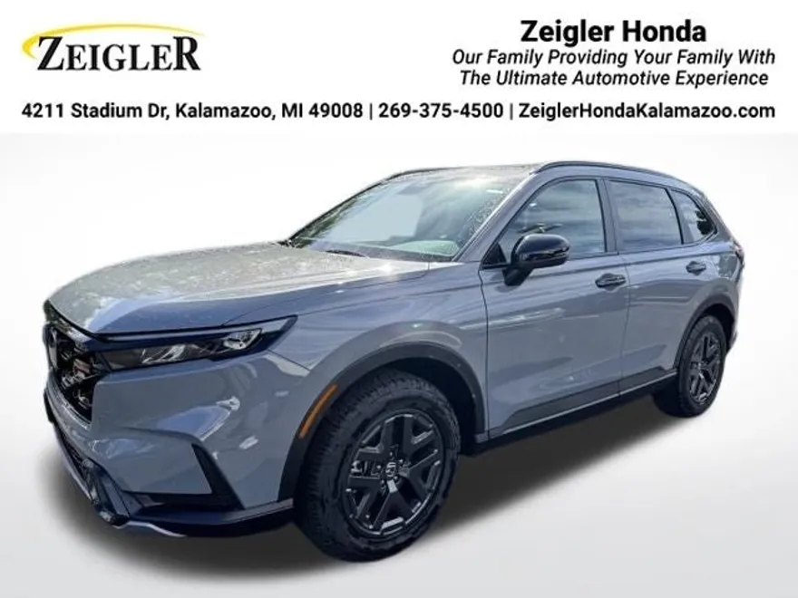2026 Honda CR-V Hybrid photo 1