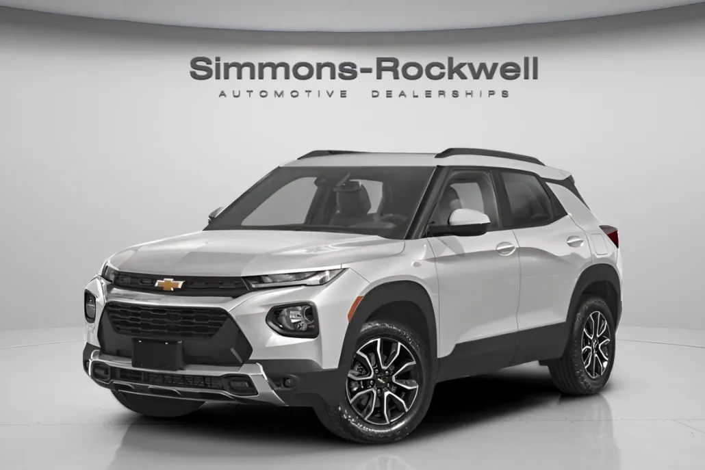 2023 Chevrolet Trailblazer ACTIV photo 1