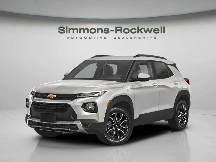 2023 Chevrolet Trailblazer ACTIV photo 1