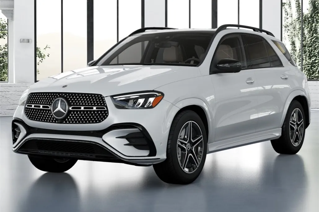 2025 Mercedes Benz GLE 450 4MATIC photo 1
