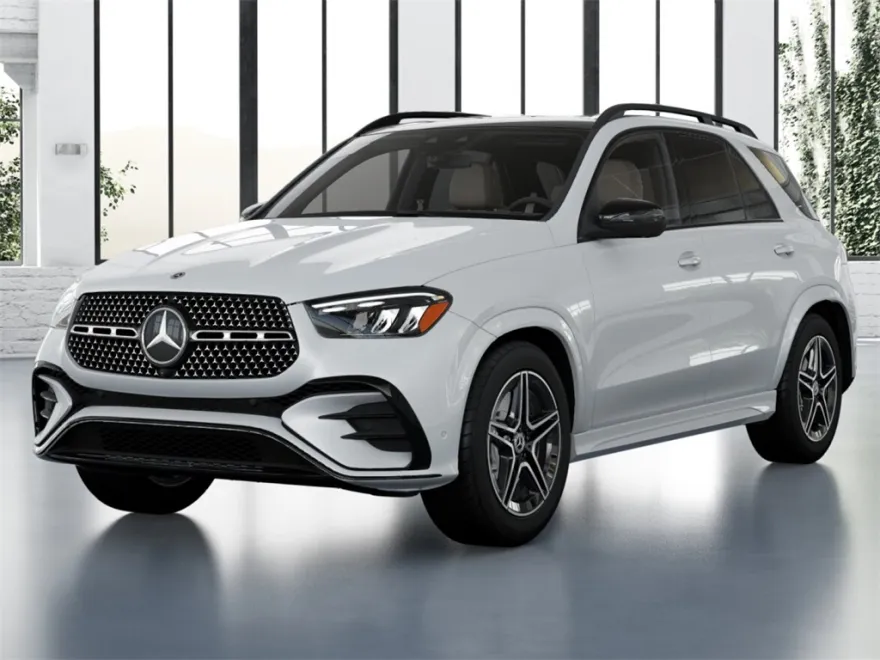 2025 Mercedes Benz GLE 450 4MATIC photo 1