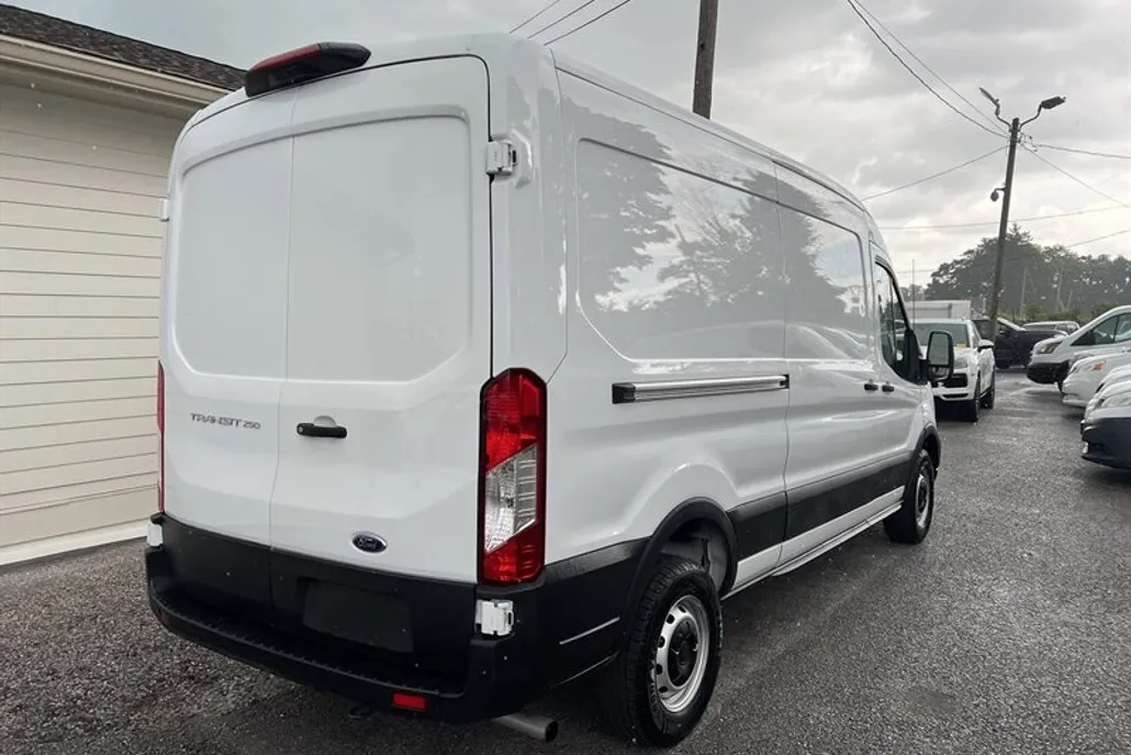 2023 Ford Transit Van photo 1