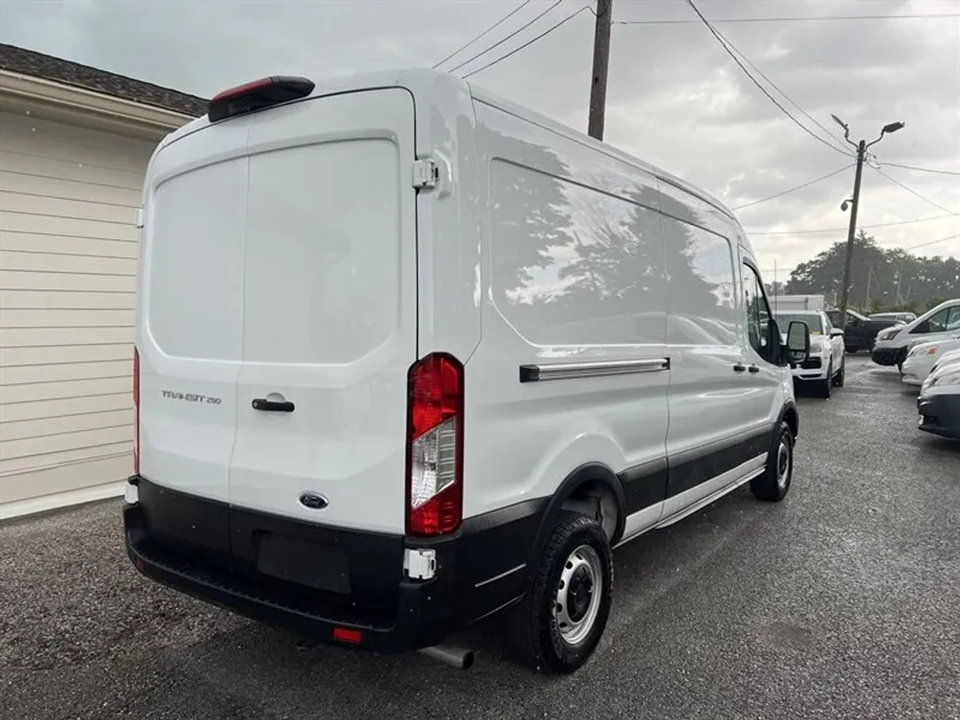2023 Ford Transit Van photo 1
