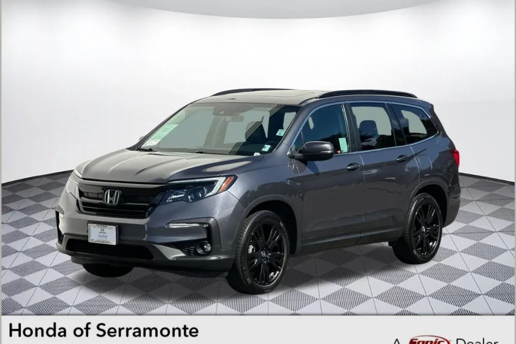 2022 Honda Pilot Special Edition photo 1