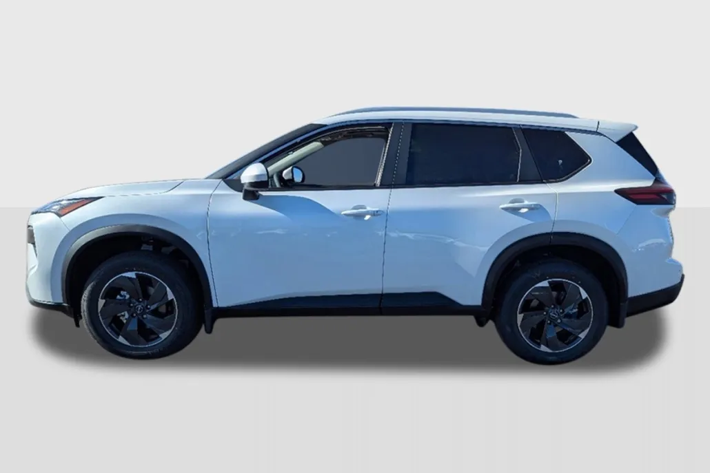 2025 Nissan Rogue SV photo 1