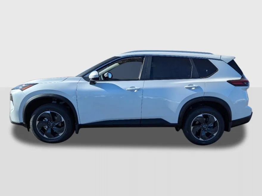 2025 Nissan Rogue SV photo 1