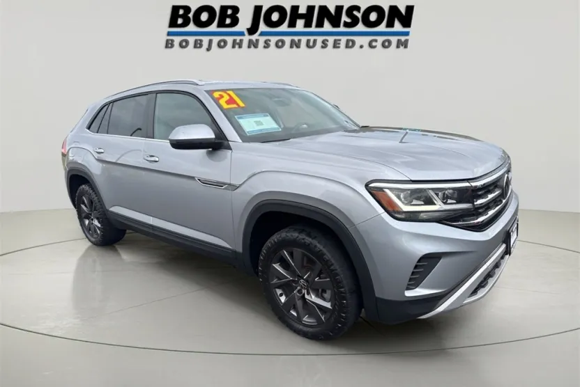2021 Volkswagen Atlas Cross Sport photo 1