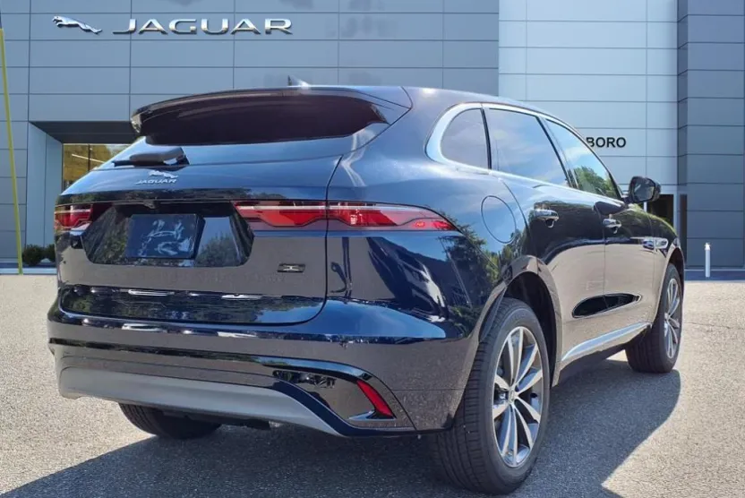 2026 Jaguar F-PACE P250 R-Dynamic S photo 1