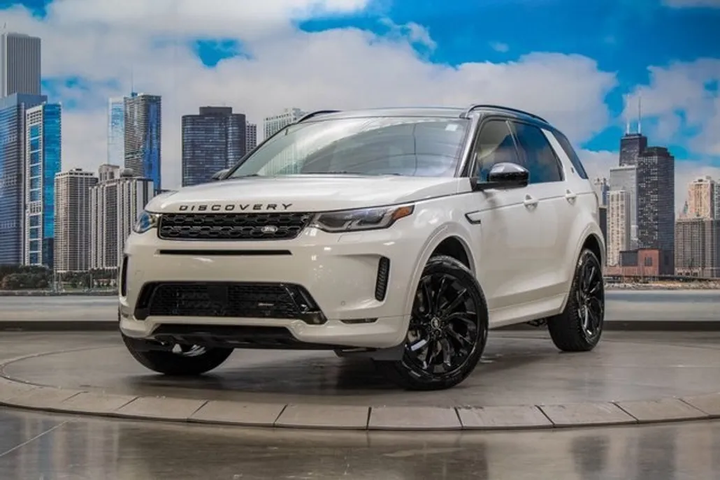 2023 Land Rover Discovery Sport SE R-Dynamic photo 1
