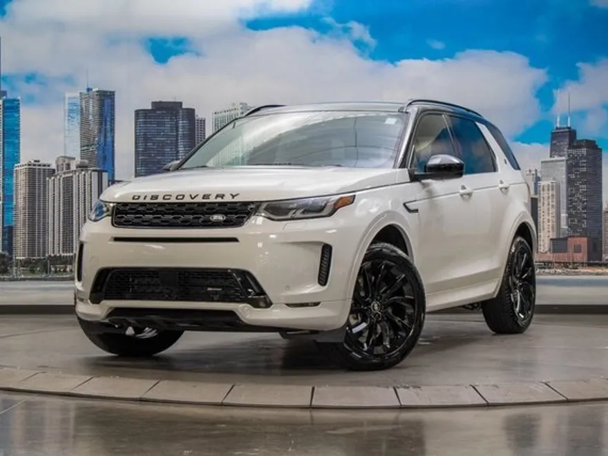 2023 Land Rover Discovery Sport SE R-Dynamic photo 1