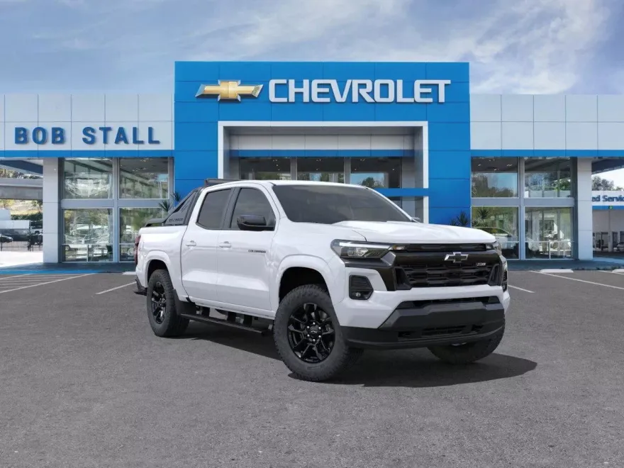 2025 Chevrolet Colorado Z71 photo 1