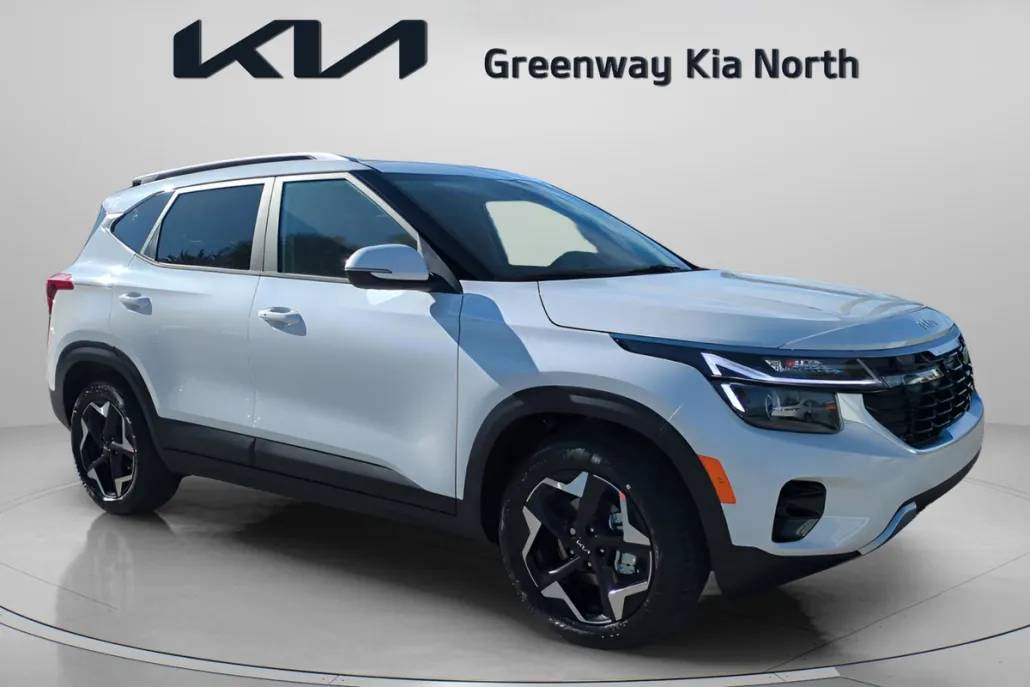 2026 Kia Seltos S photo 1