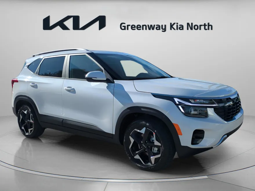 2026 Kia Seltos S photo 1