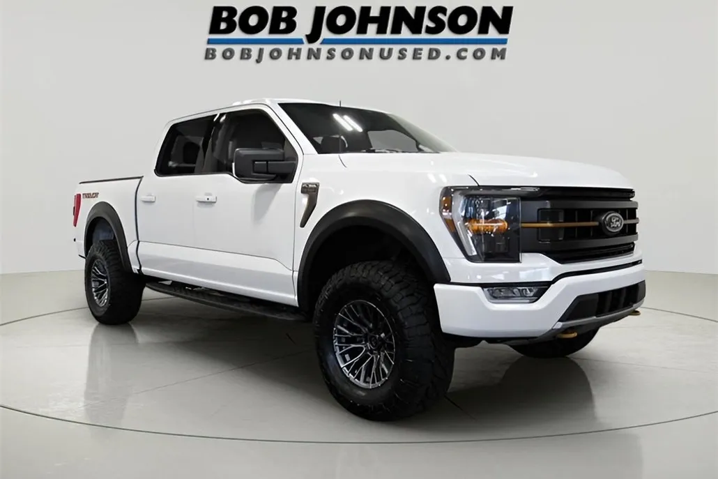 2023 Ford F-150 Tremor photo 1