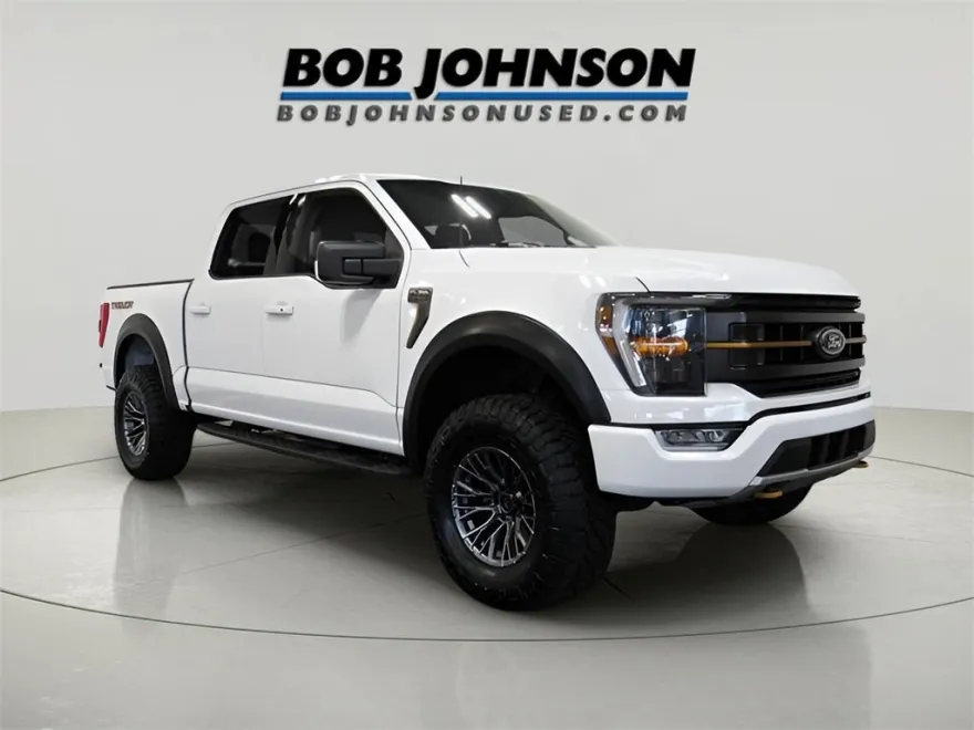 2023 Ford F-150 Tremor photo 1
