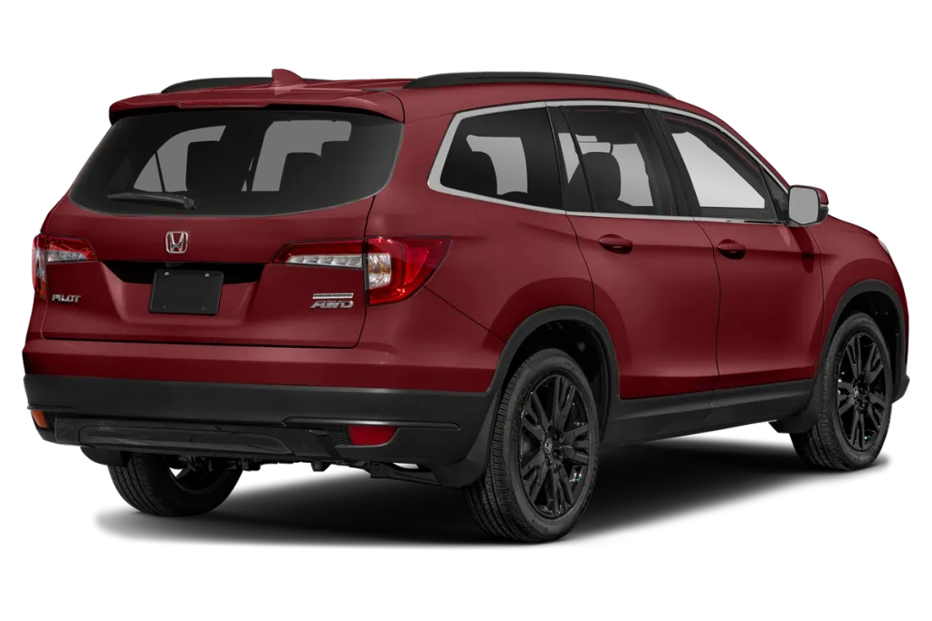 2022 Honda Pilot Special Edition photo 1
