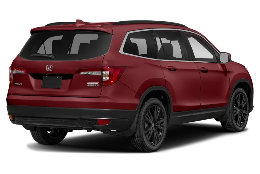 2022 Honda Pilot Special Edition photo 1