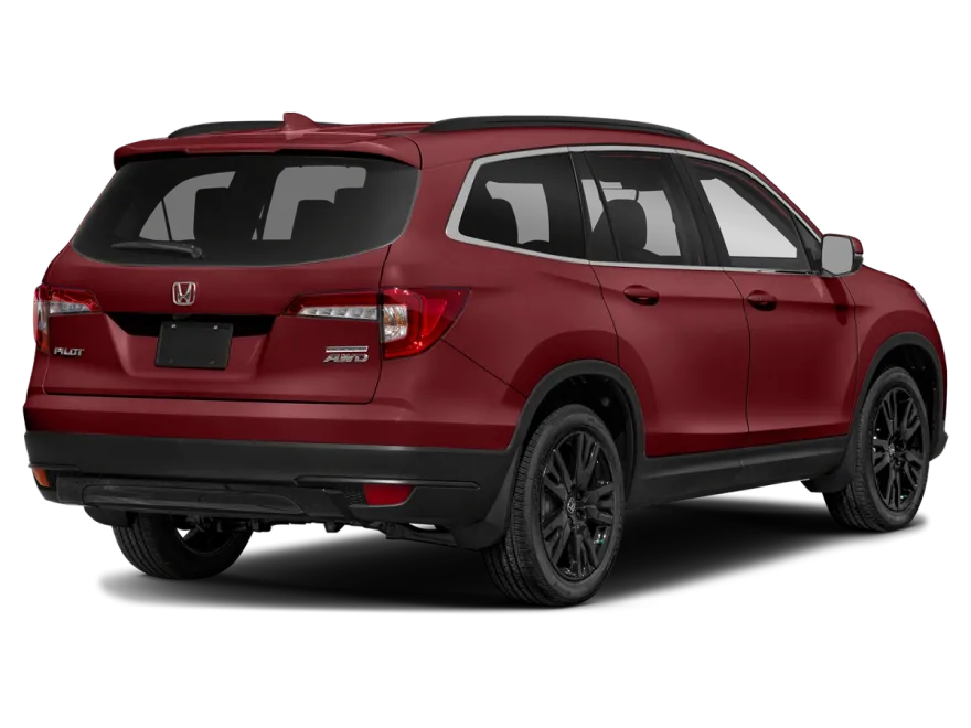 2022 Honda Pilot Special Edition photo 1